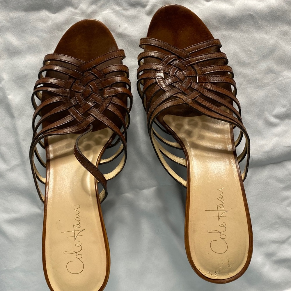 Cole Haan Slides